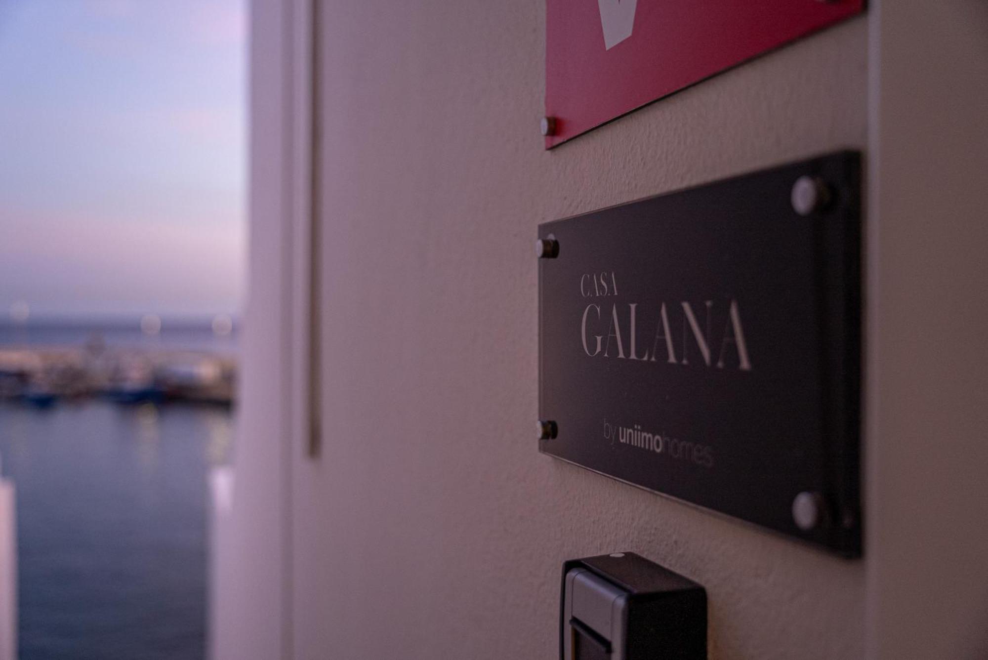 Appartamento Casa Galana Tías Esterno foto