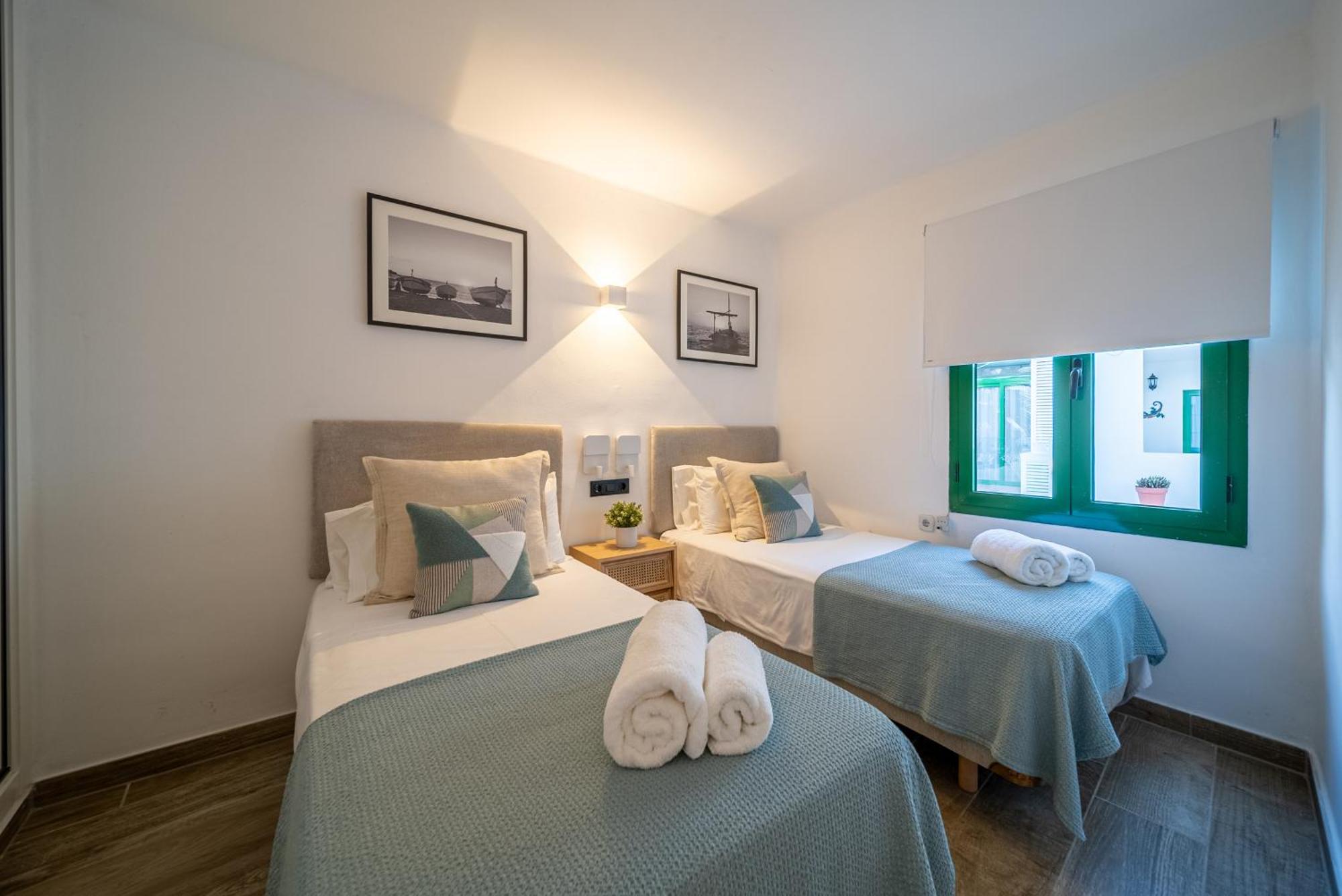 Appartamento Casa Galana Tías Esterno foto