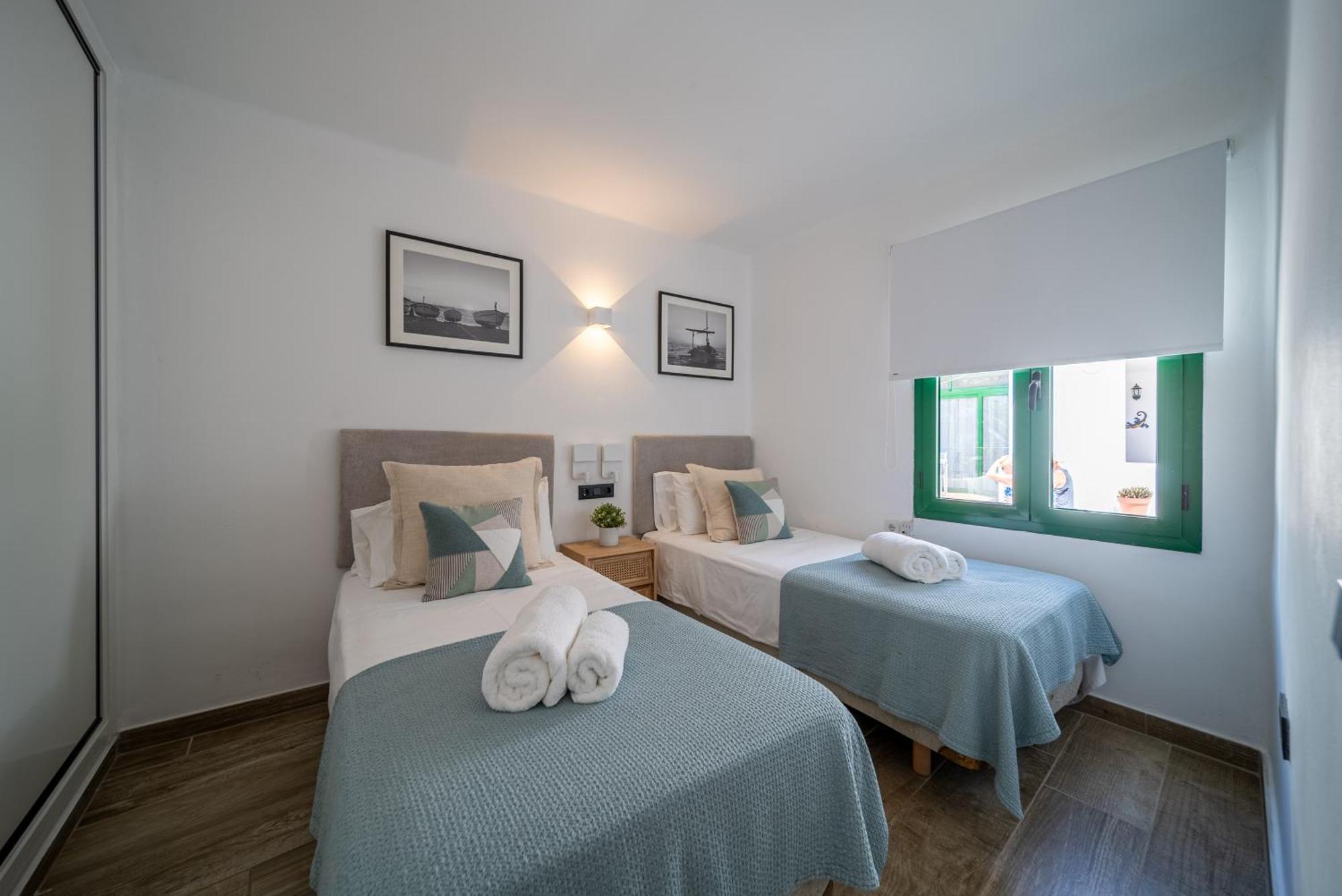 Appartamento Casa Galana Tías Esterno foto
