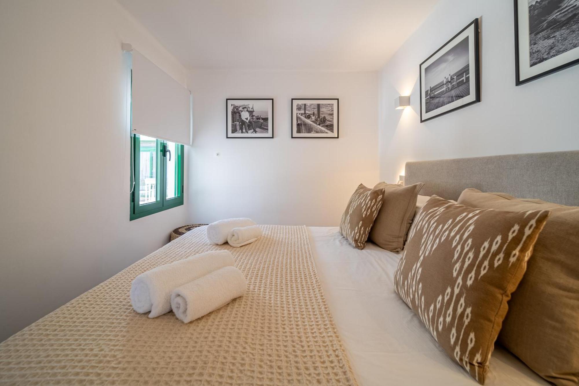 Appartamento Casa Galana Tías Esterno foto