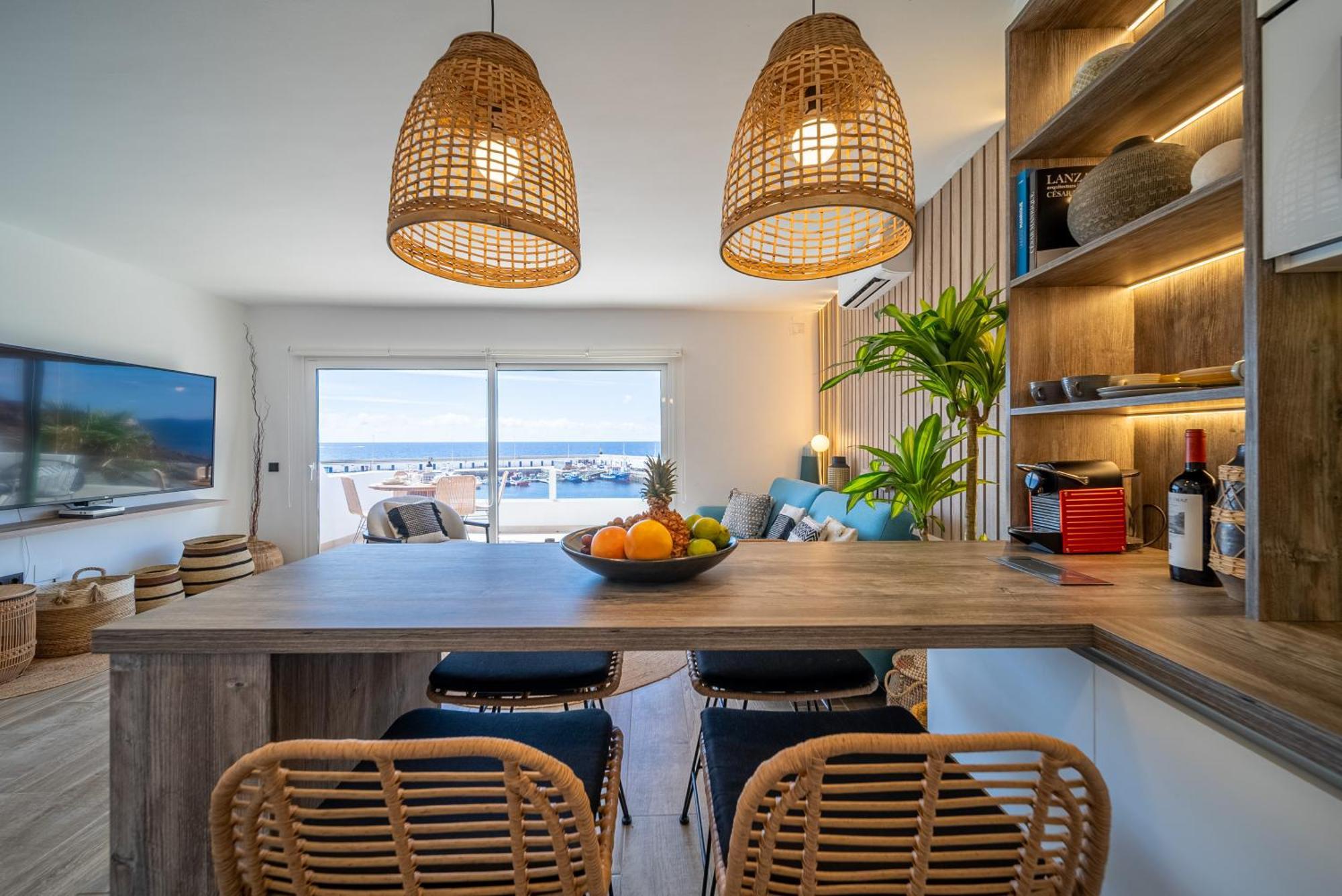 Appartamento Casa Galana Tías Esterno foto