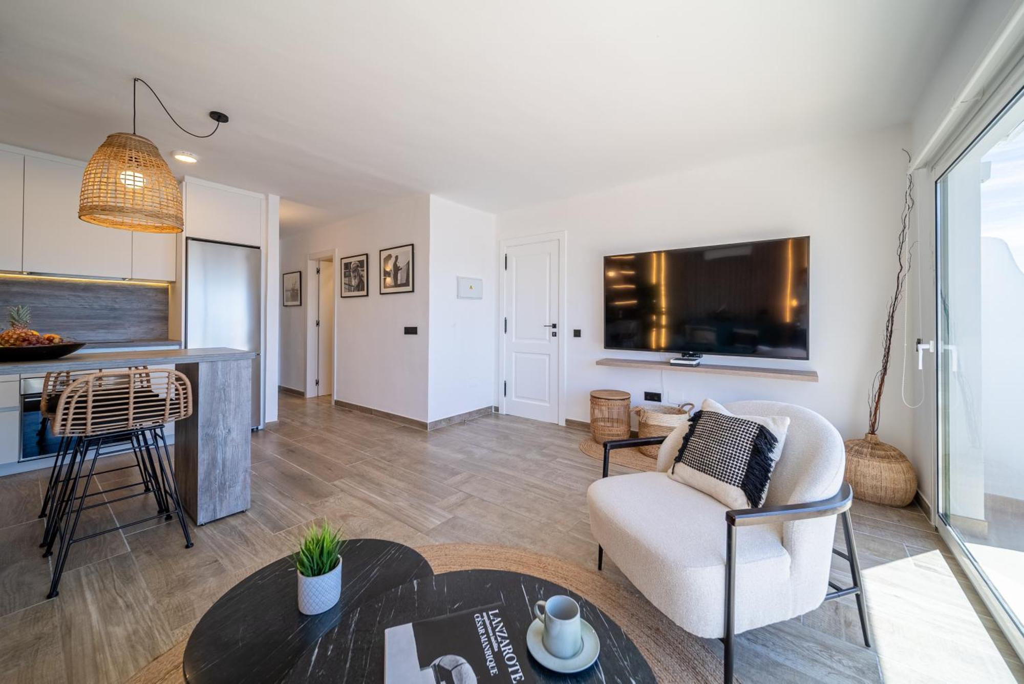 Appartamento Casa Galana Tías Esterno foto